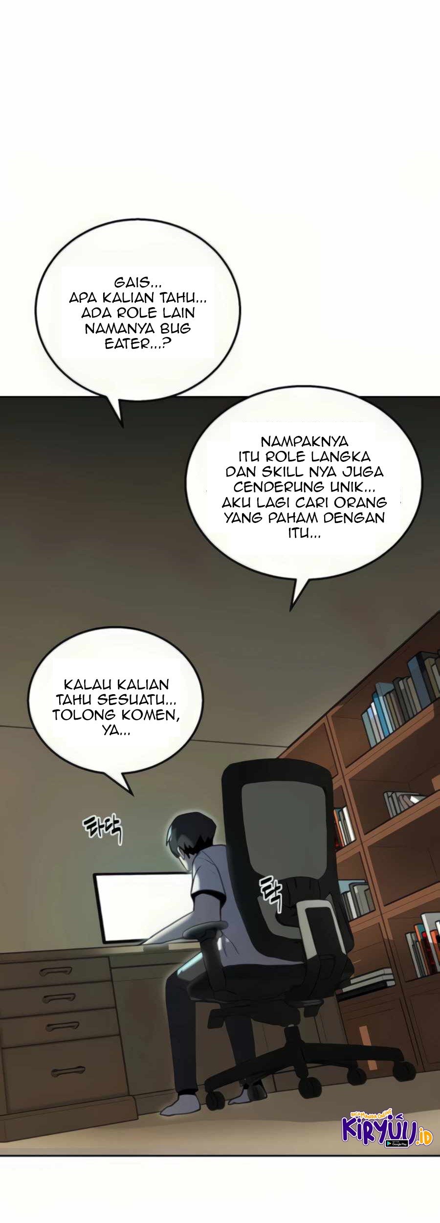 Bug Eater Chapter 02 Gambar 10