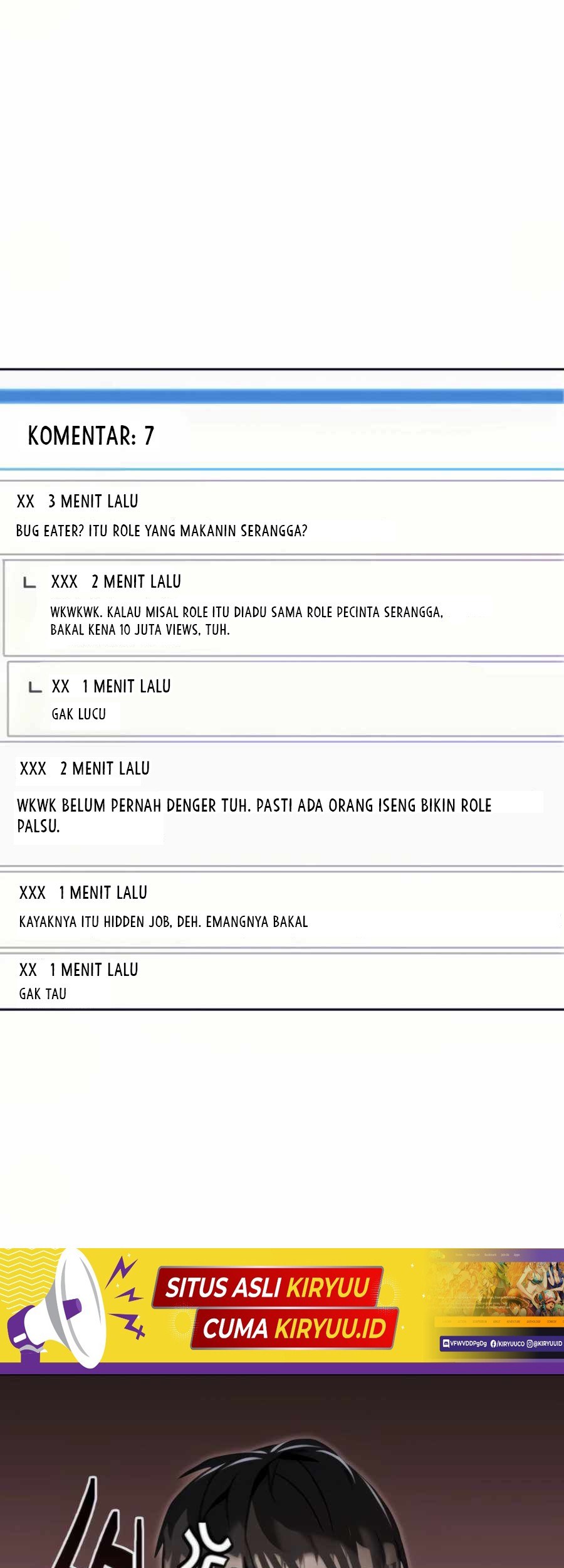 Bug Eater Chapter 02 Gambar 12