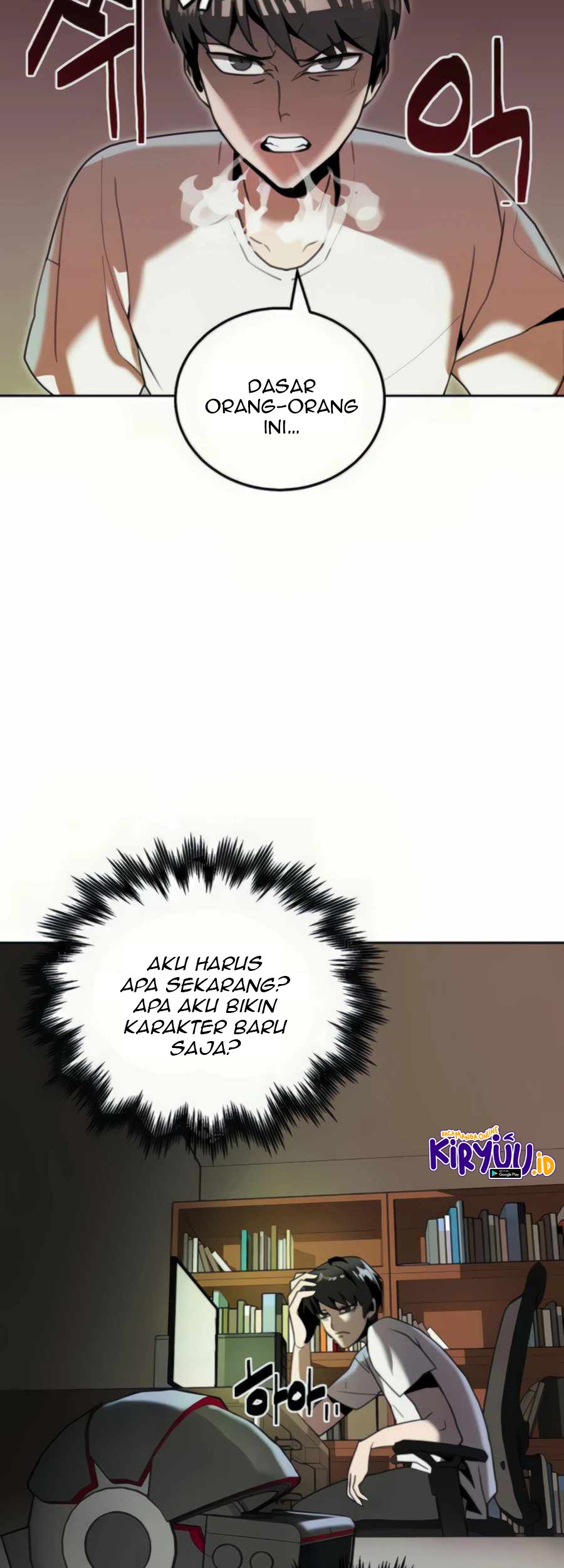 Bug Eater Chapter 02 Gambar 13