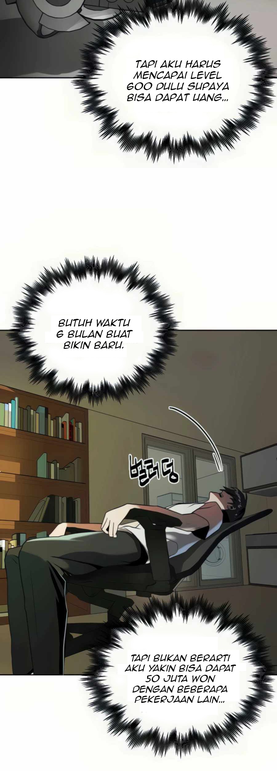 Bug Eater Chapter 02 Gambar 14