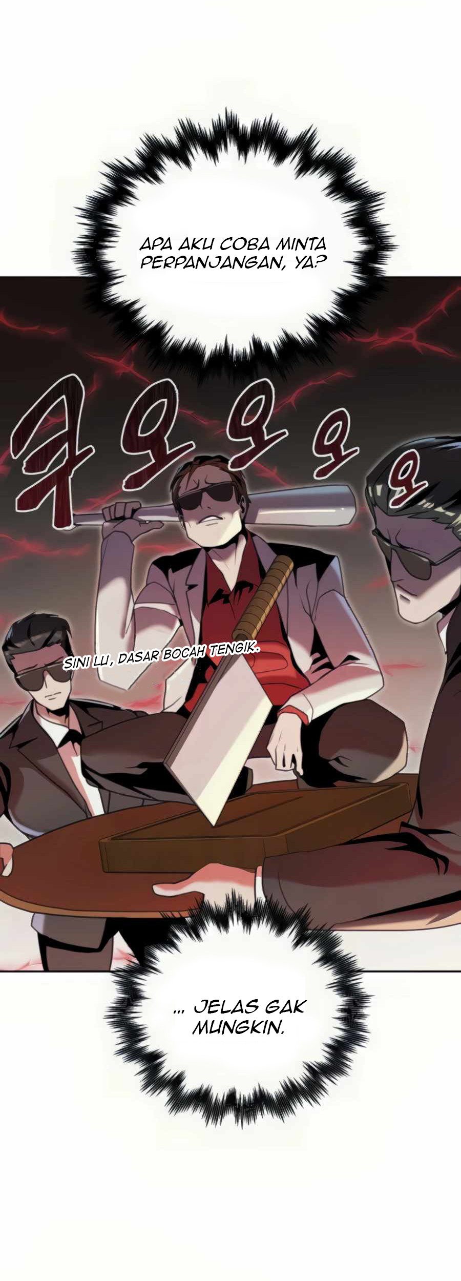 Bug Eater Chapter 02 Gambar 15