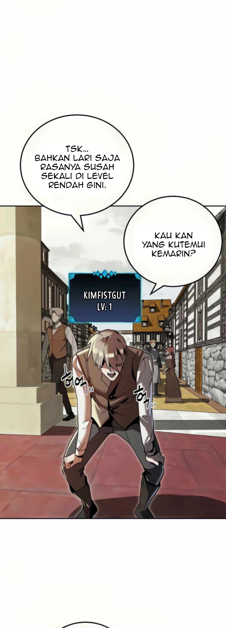 Bug Eater Chapter 02 Gambar 24