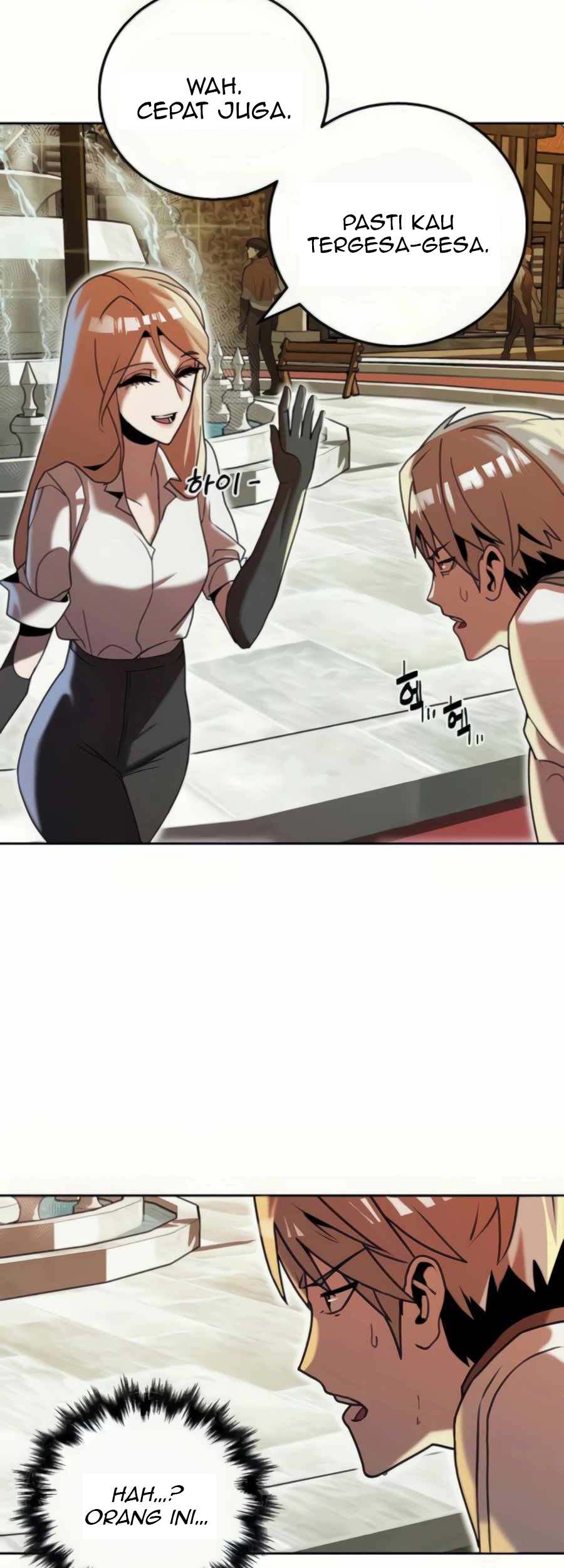 Bug Eater Chapter 02 Gambar 25