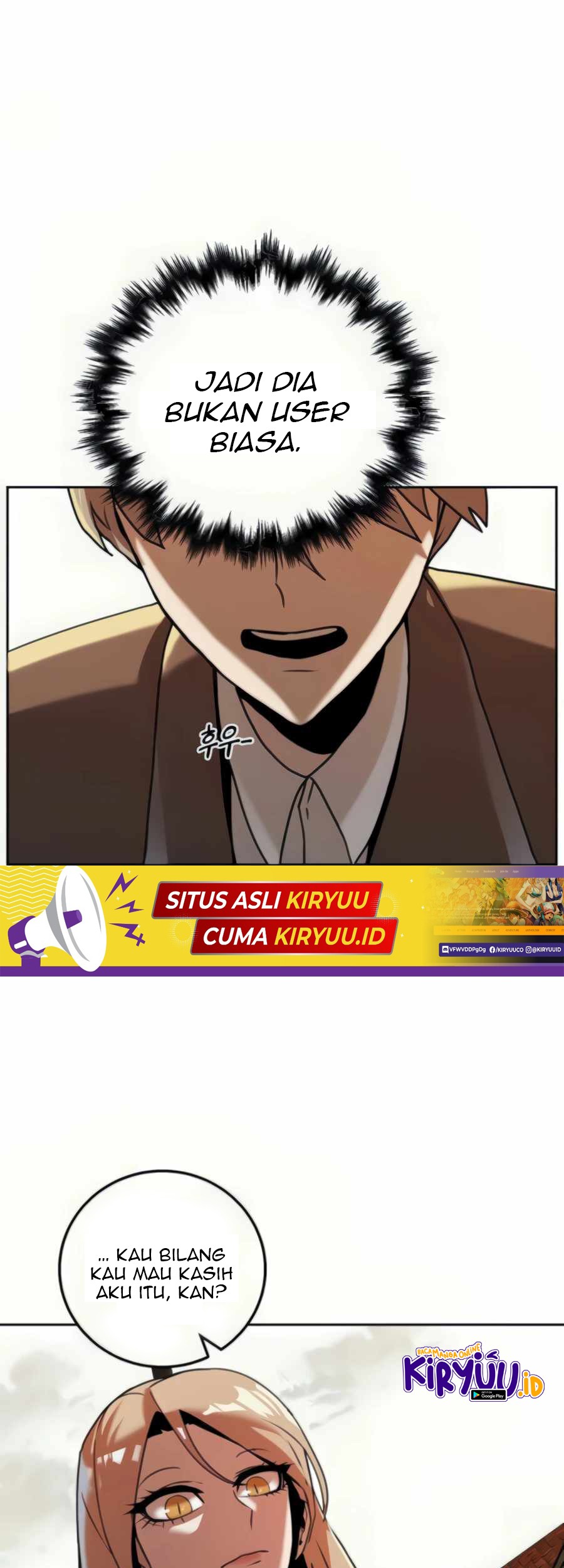 Bug Eater Chapter 02 Gambar 28