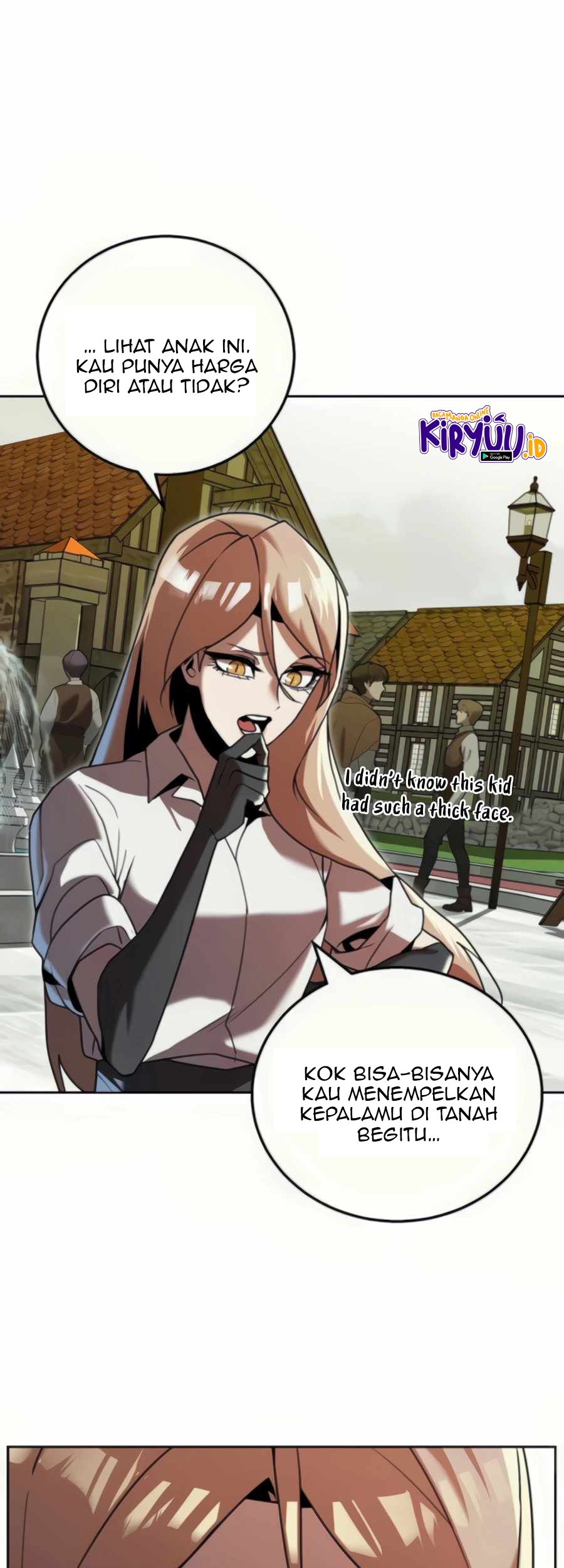 Bug Eater Chapter 02 Gambar 33