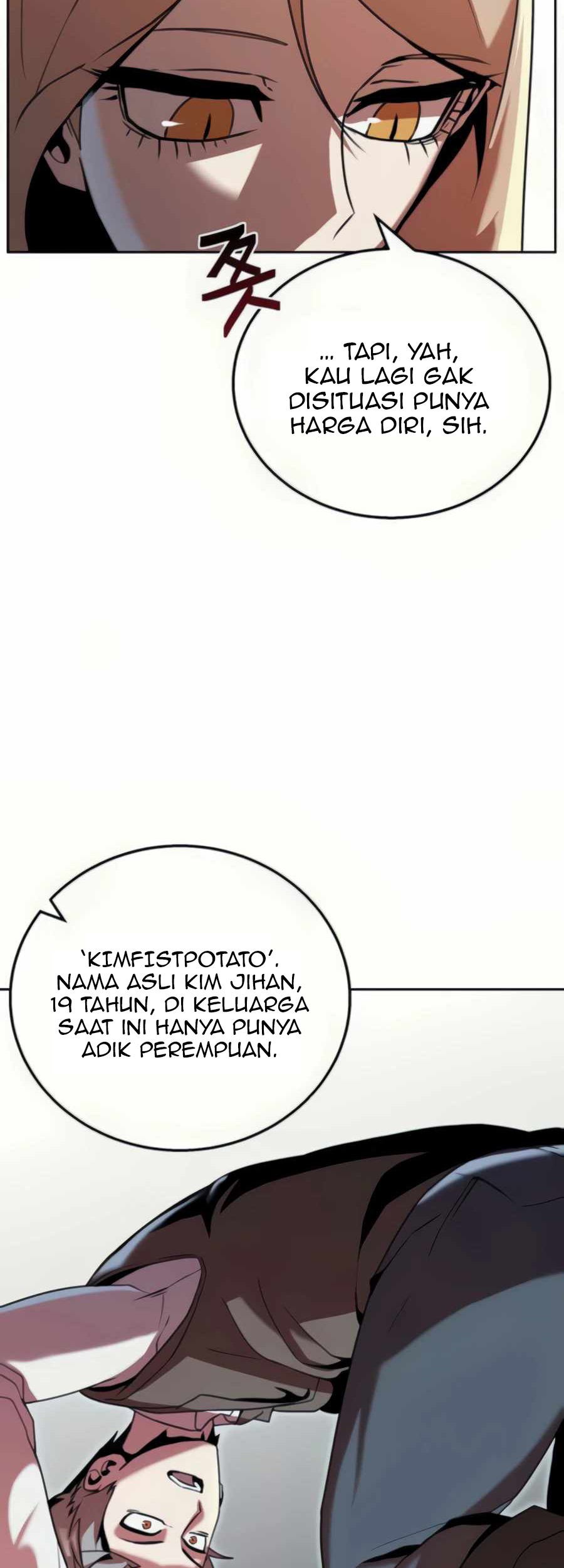 Bug Eater Chapter 02 Gambar 34