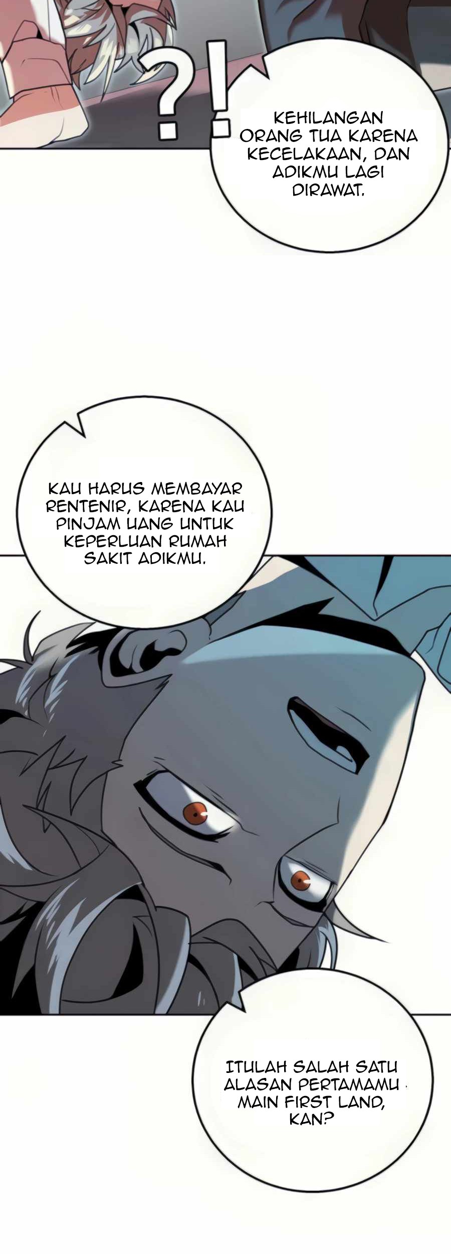 Bug Eater Chapter 02 Gambar 35