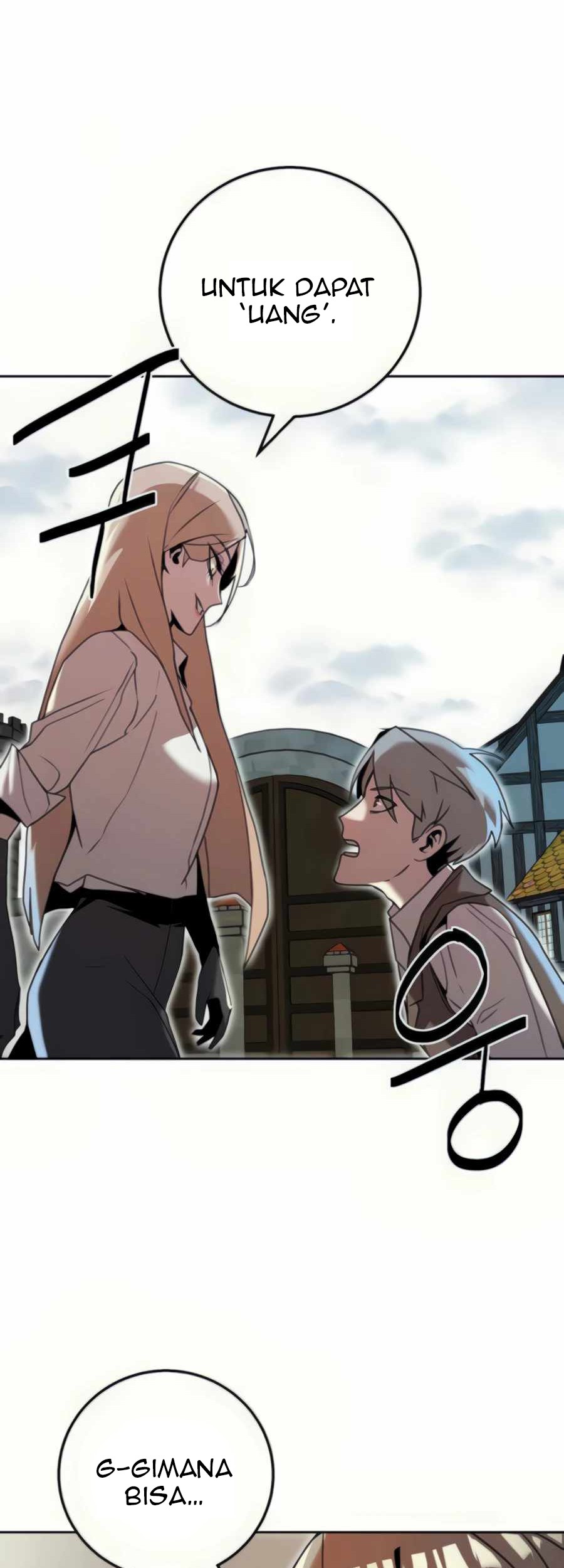 Bug Eater Chapter 02 Gambar 36