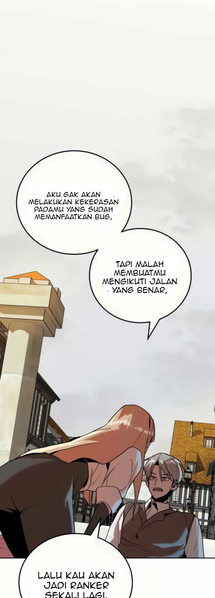 Bug Eater Chapter 02 Gambar 41