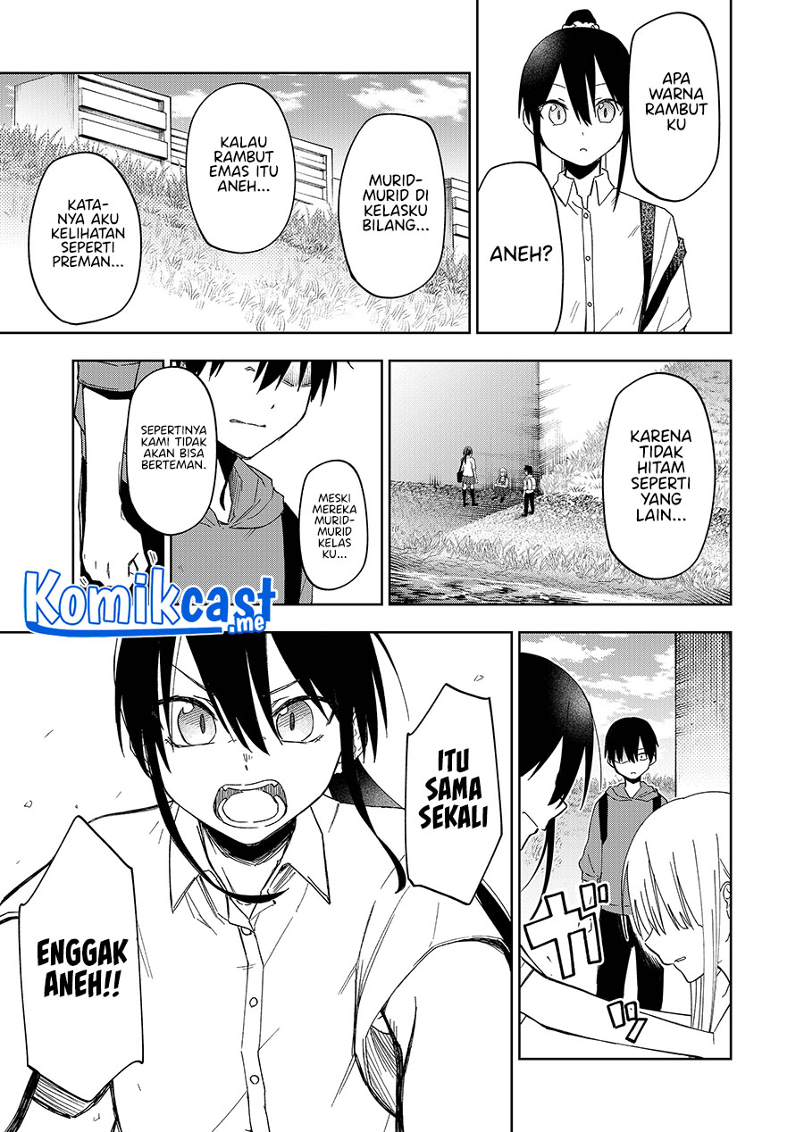 Imouto no Tomodachi ga Nani Kangaeteru no ka Wakaranai Chapter 25 Gambar 6