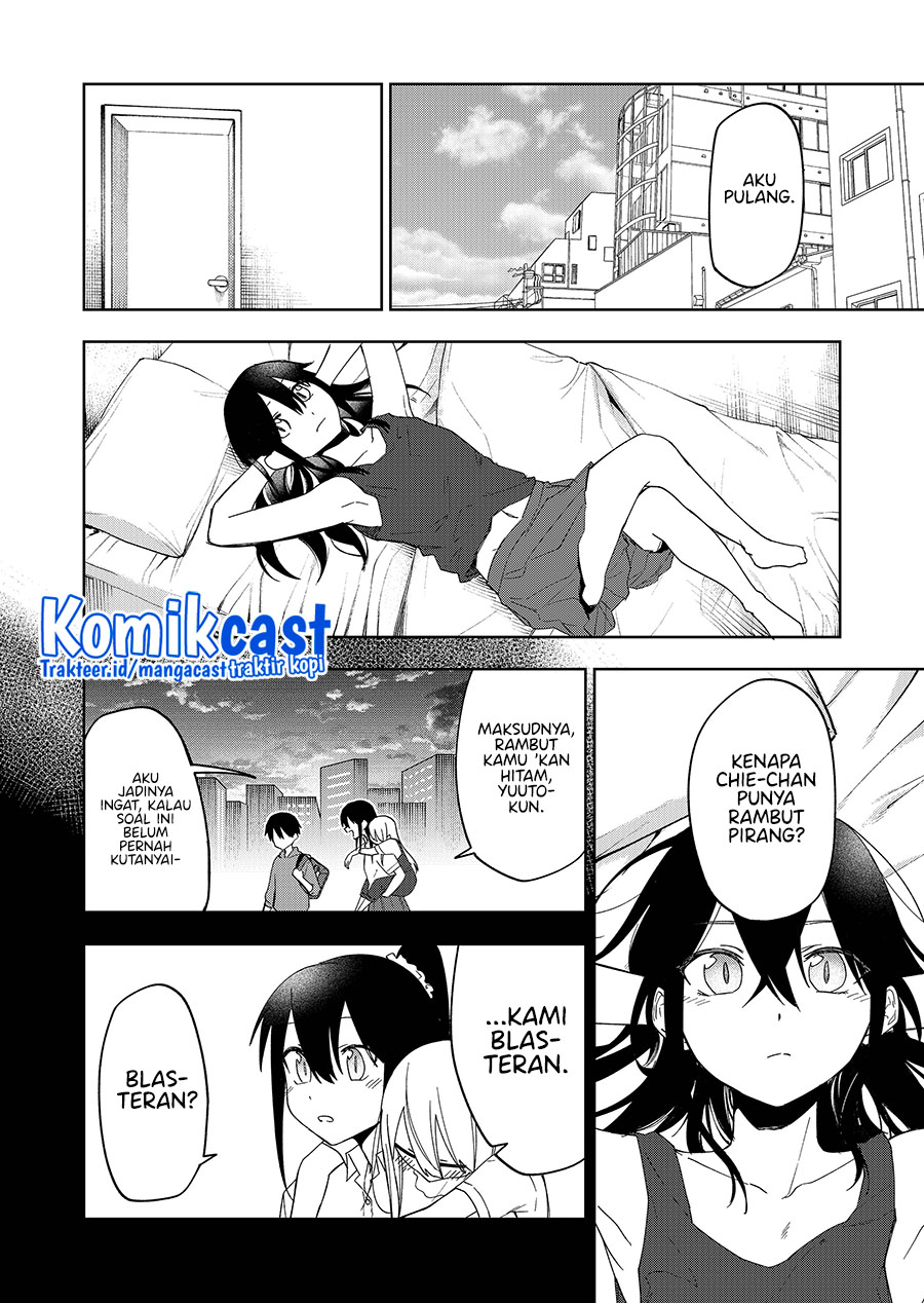 Imouto no Tomodachi ga Nani Kangaeteru no ka Wakaranai Chapter 25 Gambar 9