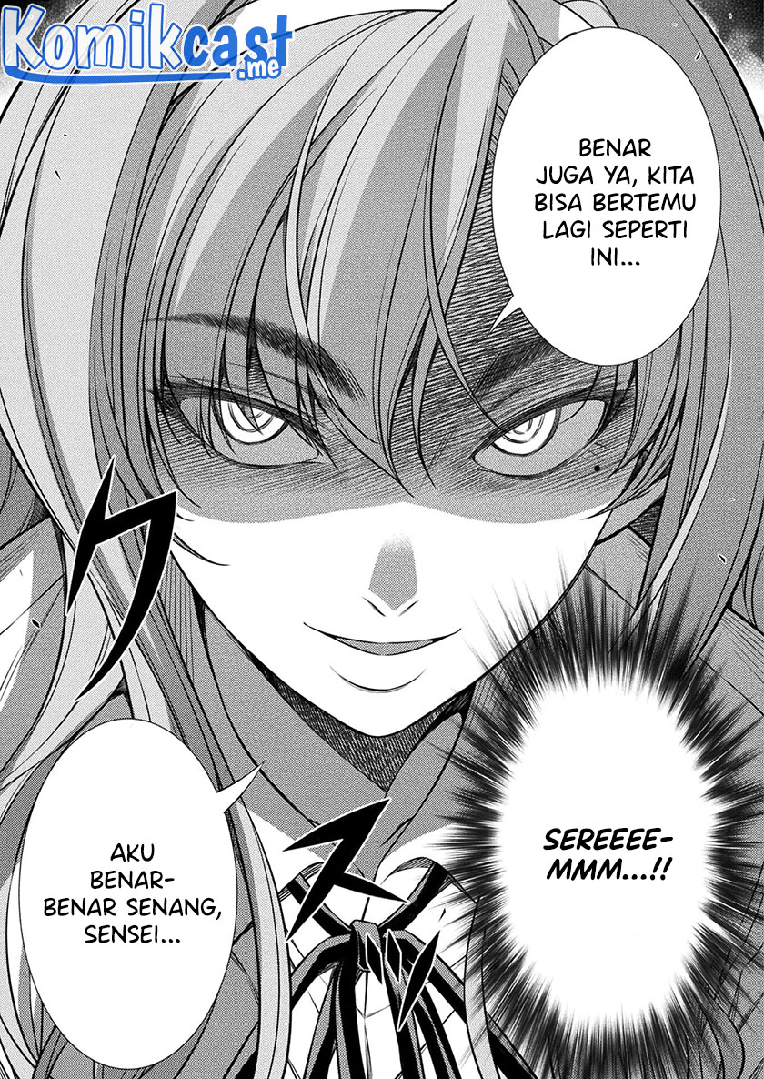 Silver Plan to Redo From JK Chapter 28 Gambar 18