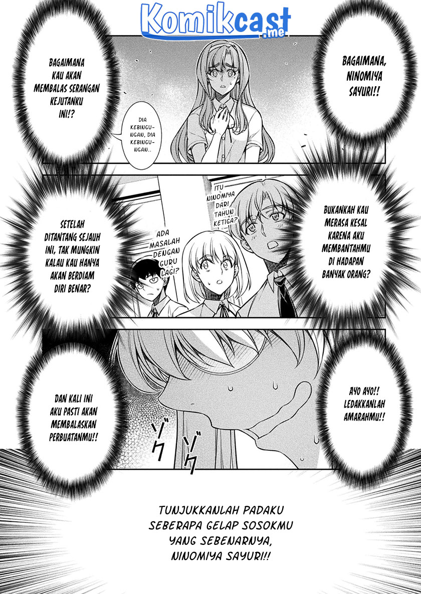 Silver Plan to Redo From JK Chapter 28 Gambar 23