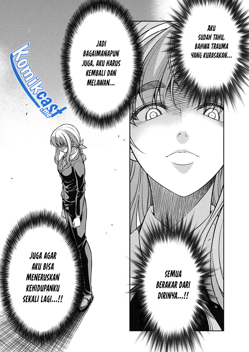 Silver Plan to Redo From JK Chapter 28 Gambar 6