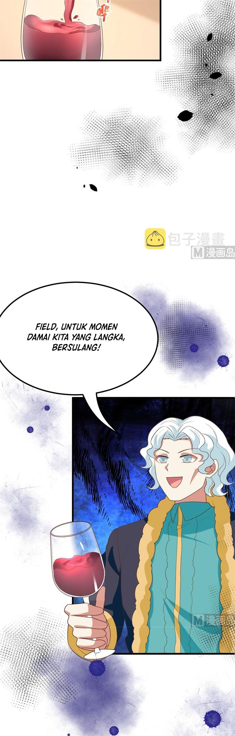 To Be The Castellan King Chapter 373 Gambar 33
