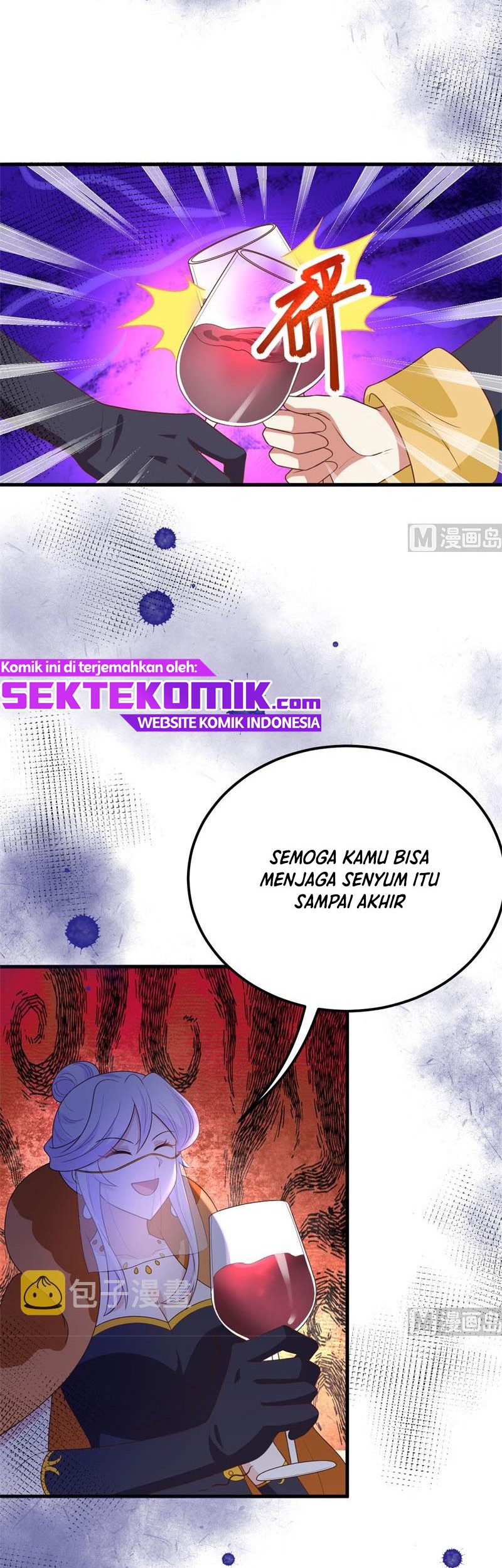 To Be The Castellan King Chapter 373 Gambar 34