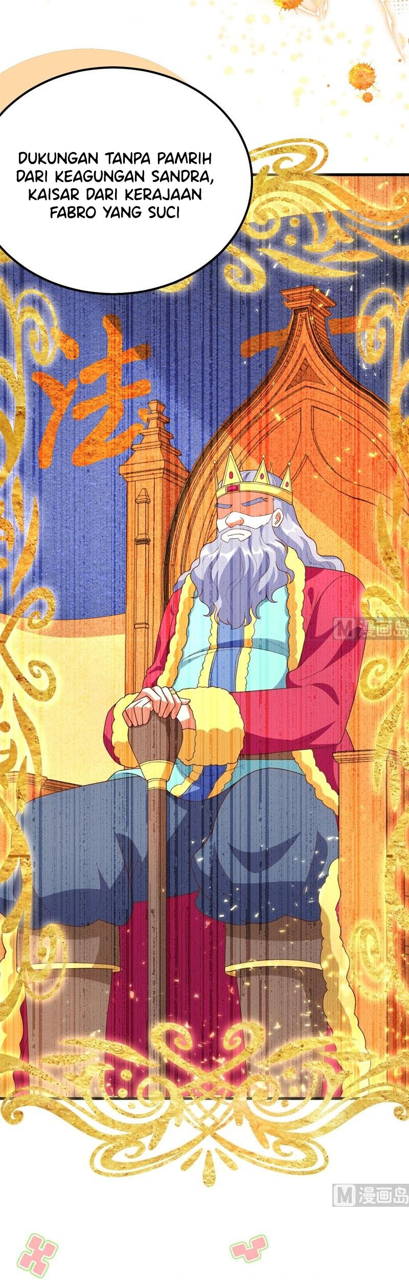 To Be The Castellan King Chapter 373 Gambar 45