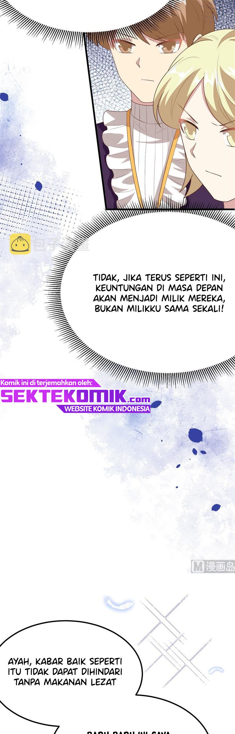 To Be The Castellan King Chapter 373 Gambar 49