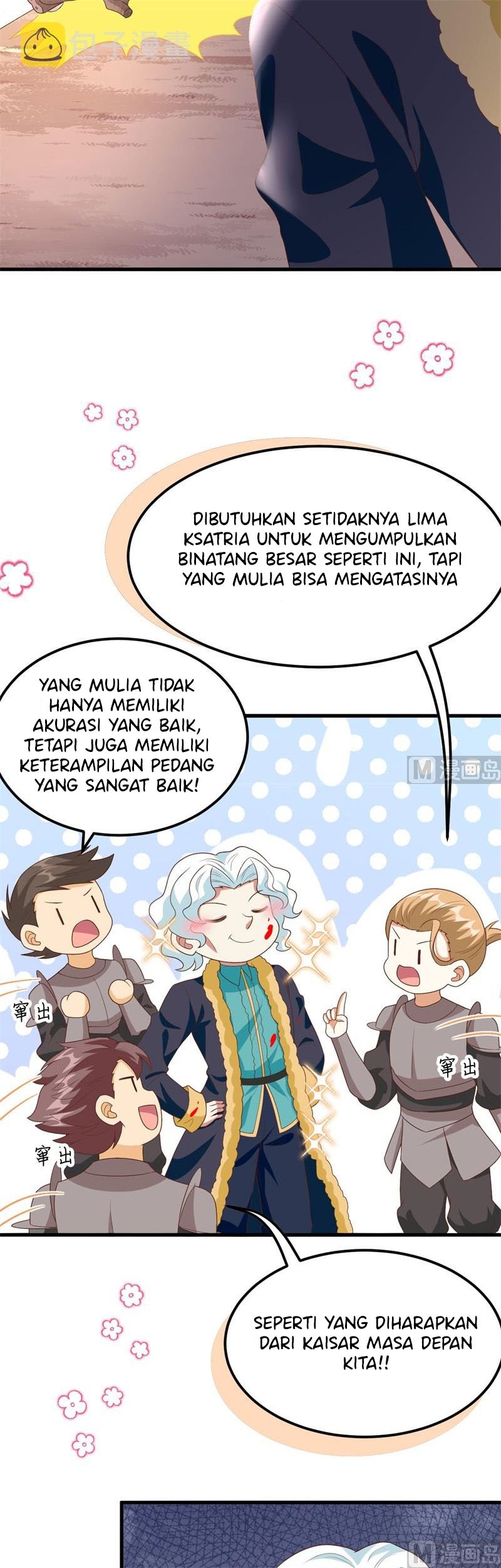 To Be The Castellan King Chapter 373 Gambar 10