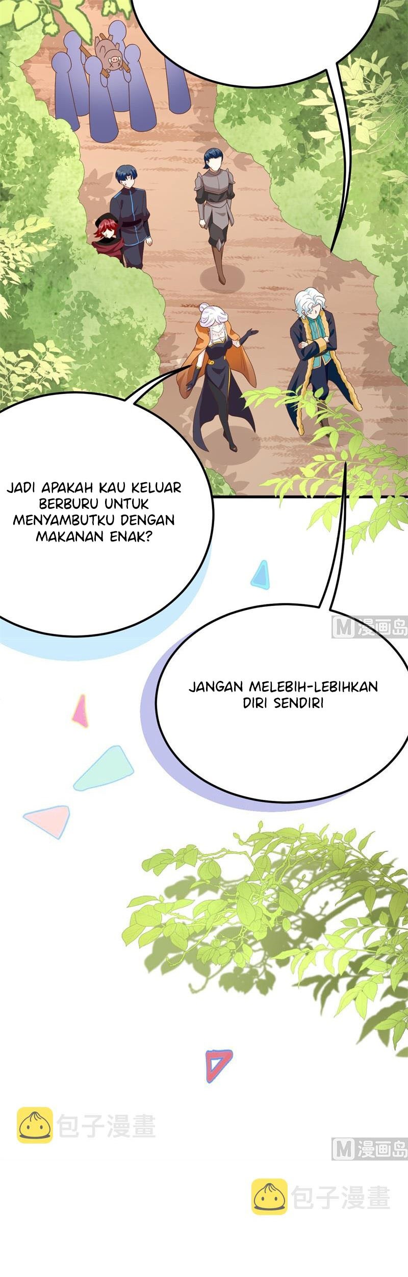 To Be The Castellan King Chapter 373 Gambar 15