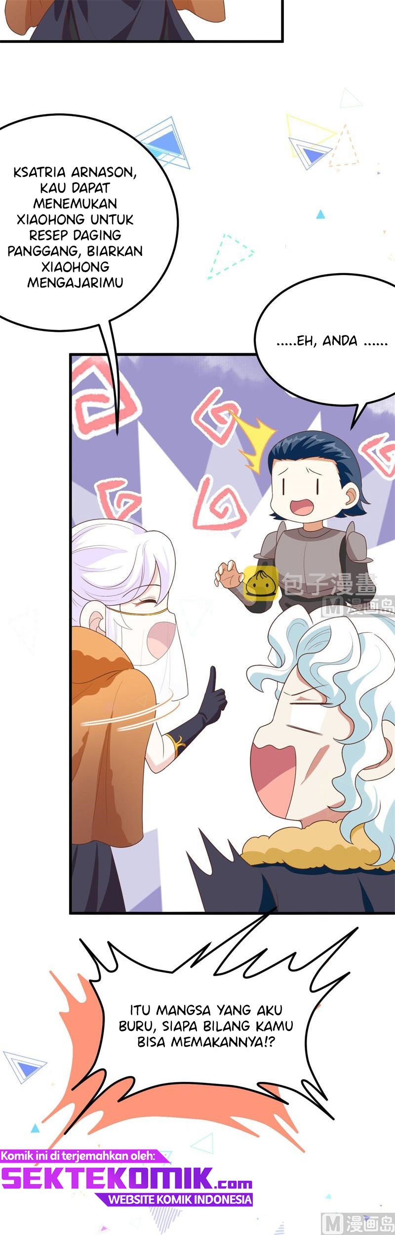 To Be The Castellan King Chapter 373 Gambar 17