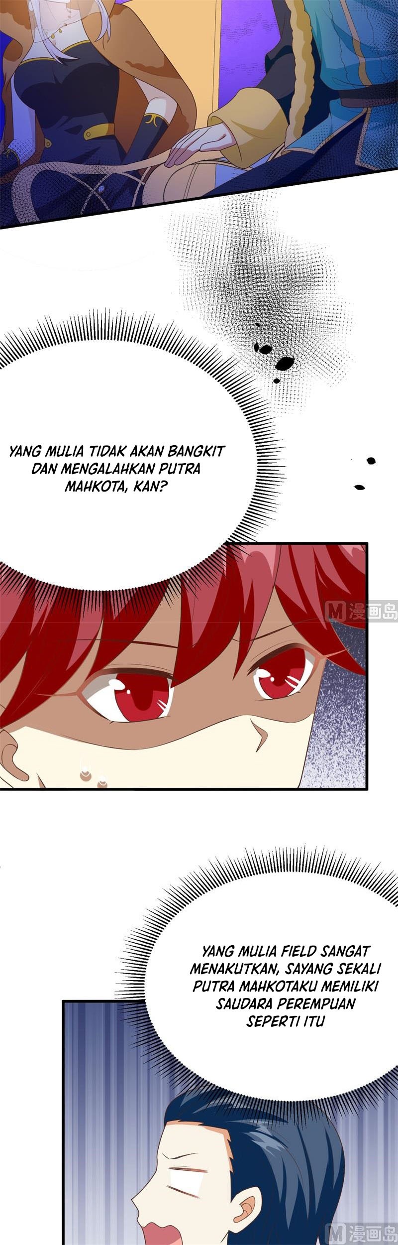 To Be The Castellan King Chapter 373 Gambar 29