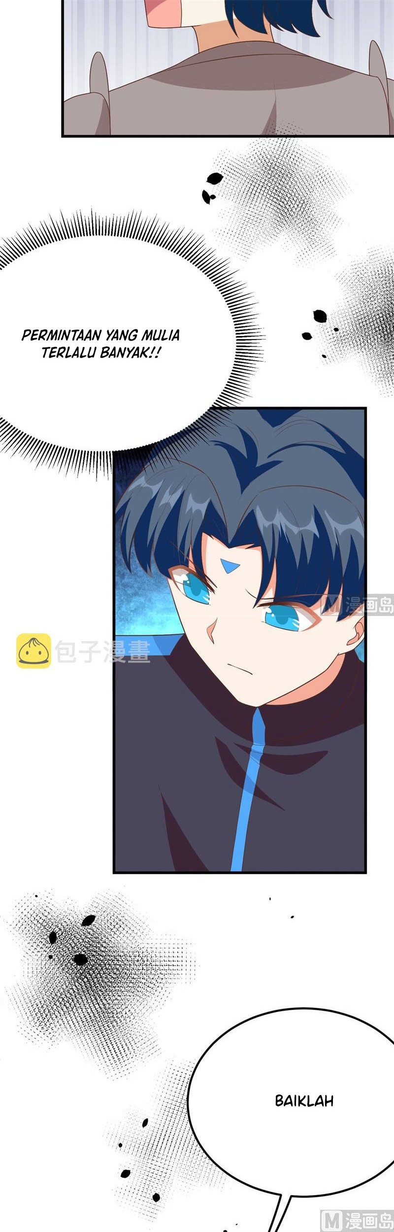 To Be The Castellan King Chapter 373 Gambar 30