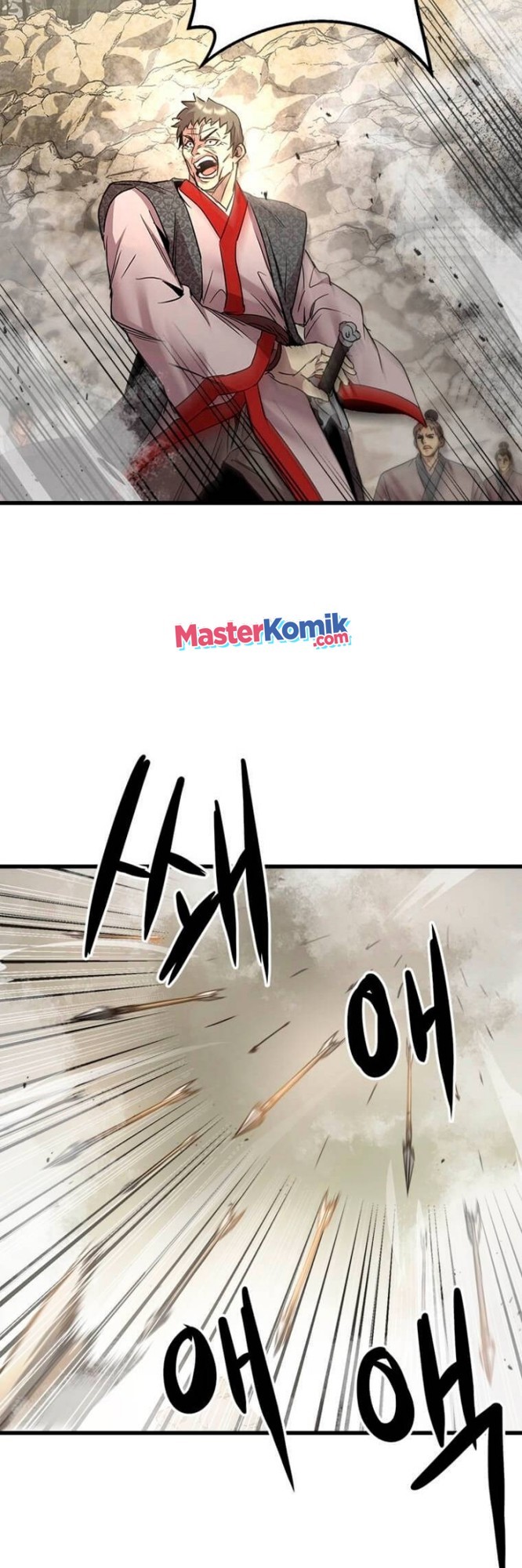 Strongest Fighter Chapter 75 Gambar 12