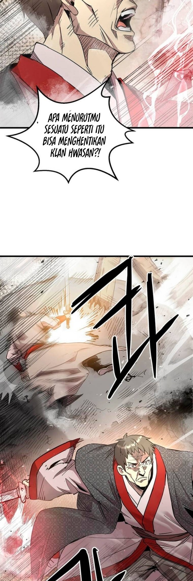 Strongest Fighter Chapter 75 Gambar 14