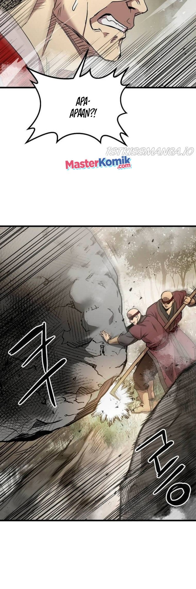 Strongest Fighter Chapter 75 Gambar 16