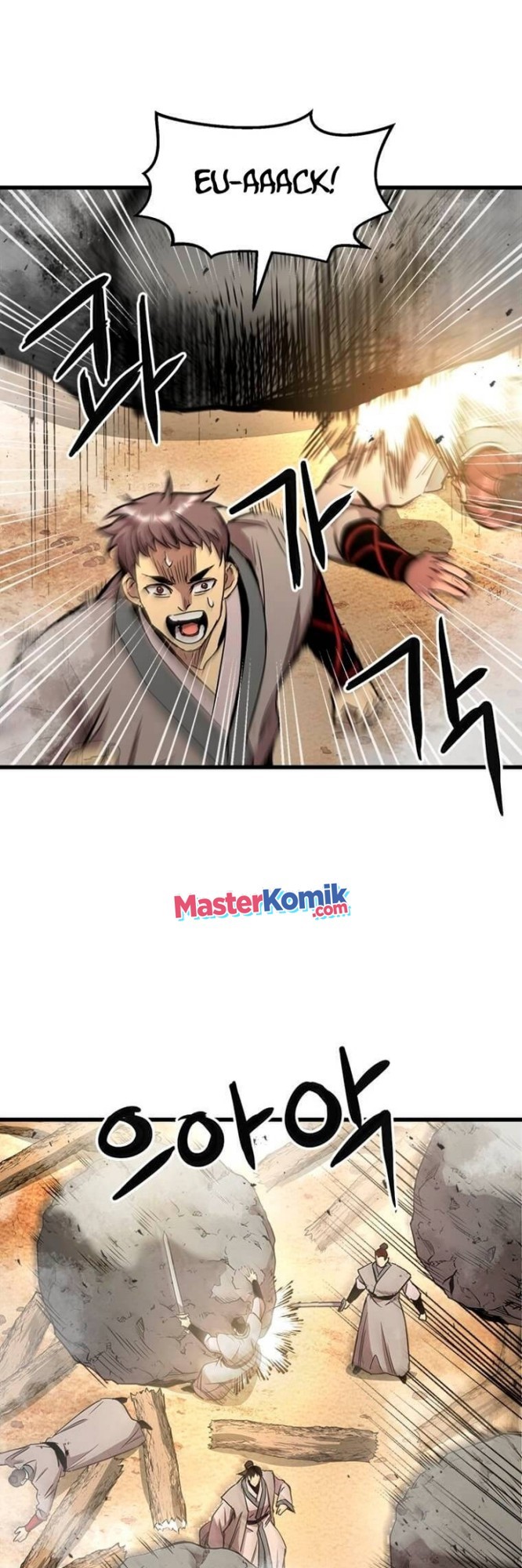 Strongest Fighter Chapter 75 Gambar 17
