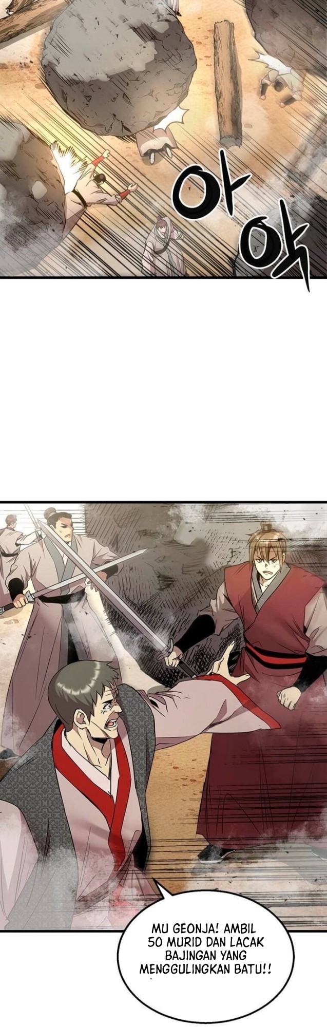 Strongest Fighter Chapter 75 Gambar 18