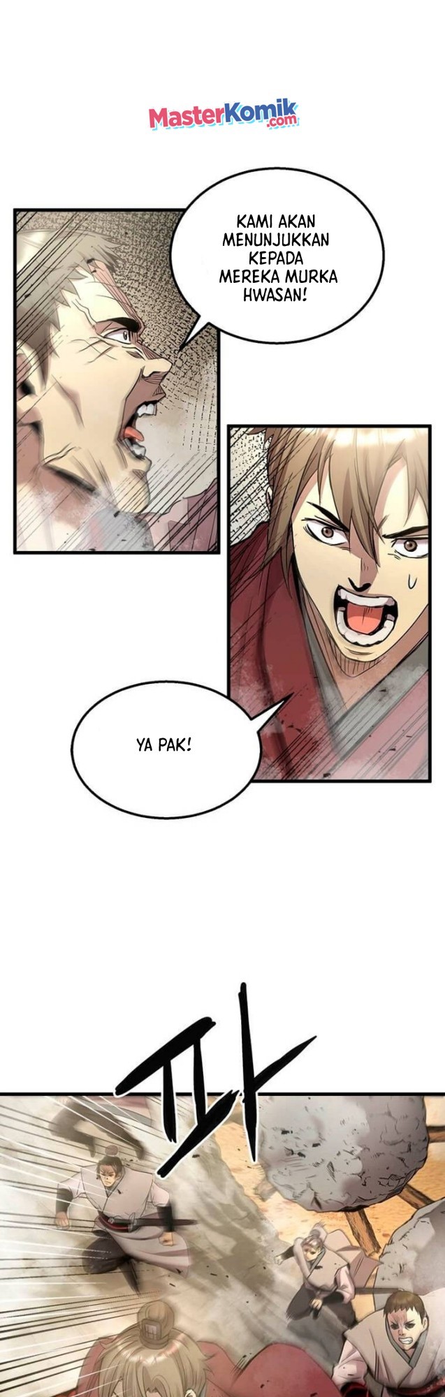 Strongest Fighter Chapter 75 Gambar 19
