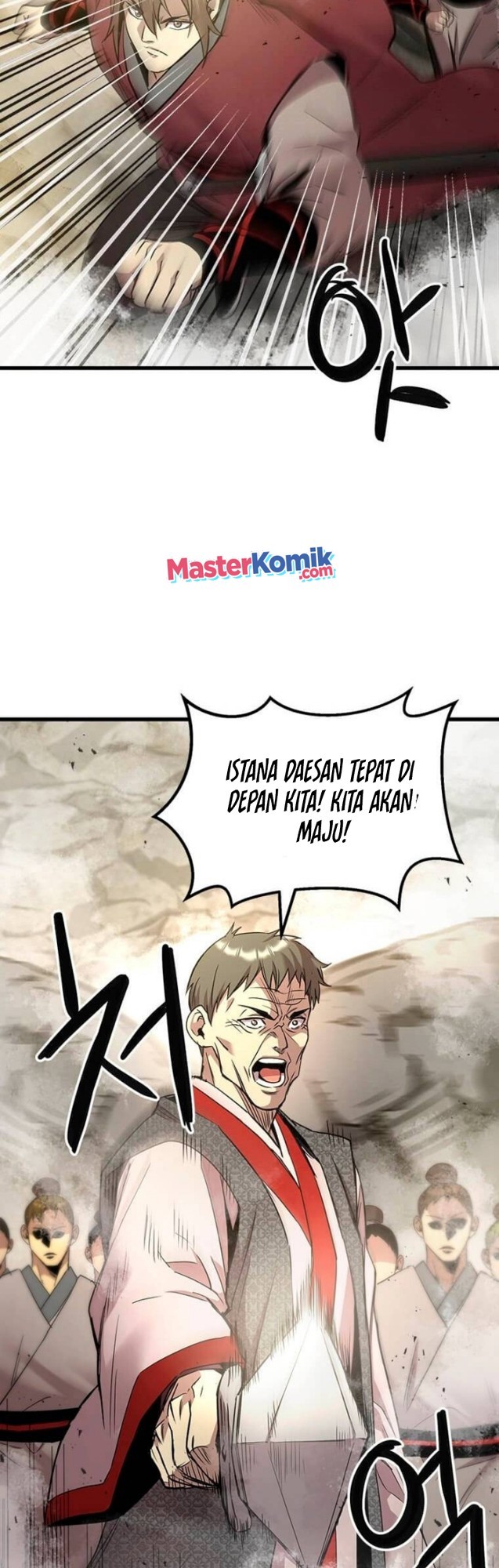 Strongest Fighter Chapter 75 Gambar 20