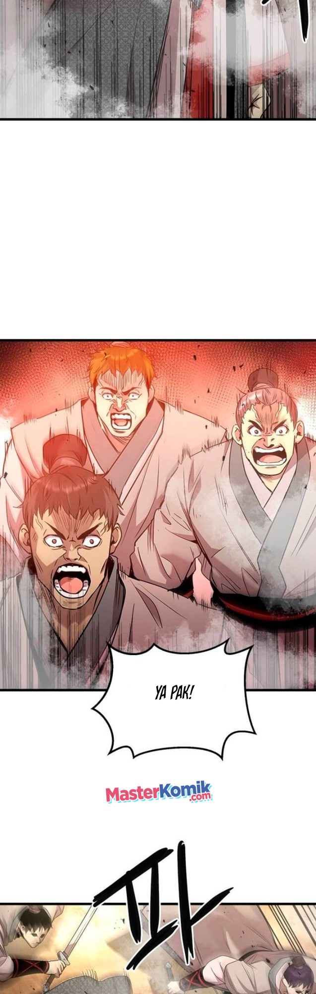 Strongest Fighter Chapter 75 Gambar 21
