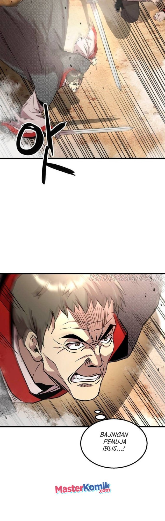 Strongest Fighter Chapter 75 Gambar 22