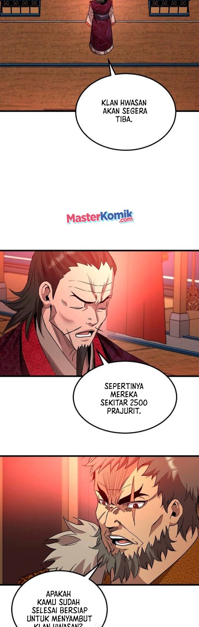 Strongest Fighter Chapter 75 Gambar 24