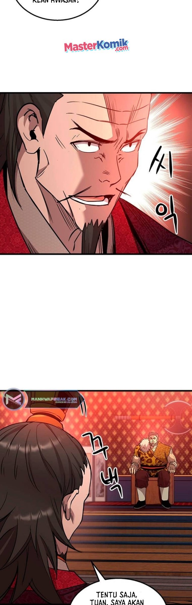 Strongest Fighter Chapter 75 Gambar 25