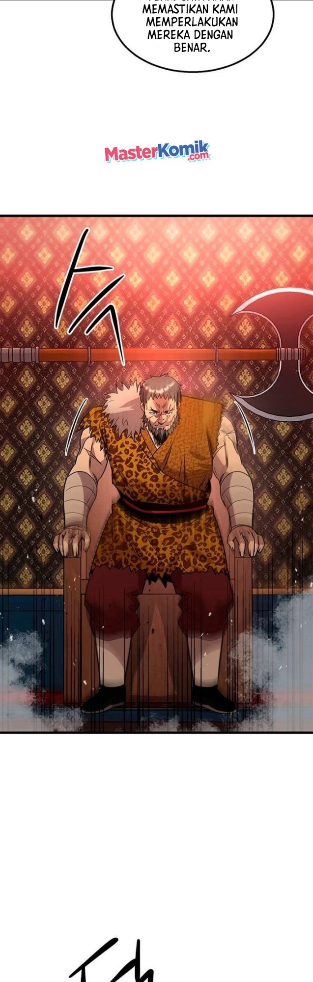 Strongest Fighter Chapter 75 Gambar 26