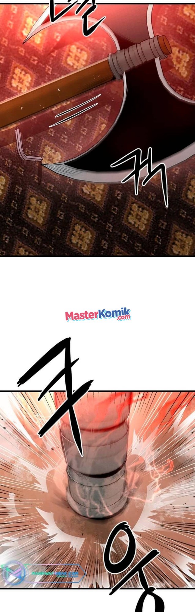 Strongest Fighter Chapter 75 Gambar 27