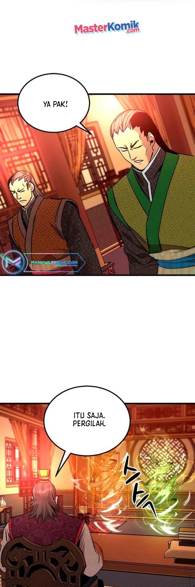 Strongest Fighter Chapter 75 Gambar 3