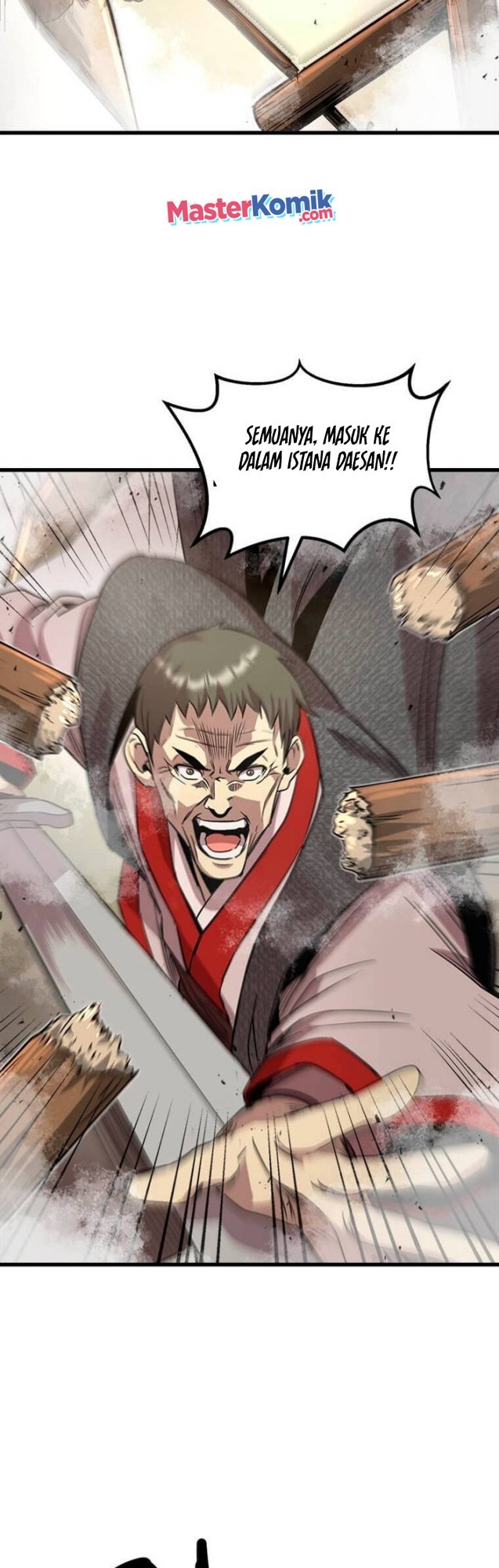 Strongest Fighter Chapter 75 Gambar 30