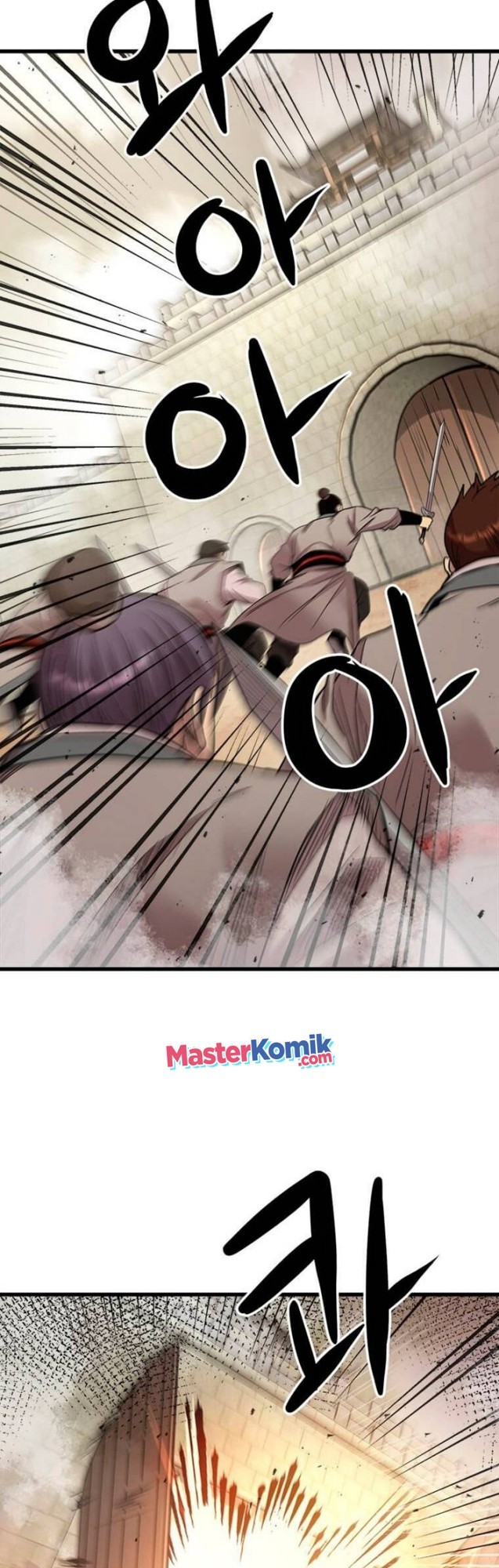 Strongest Fighter Chapter 75 Gambar 31
