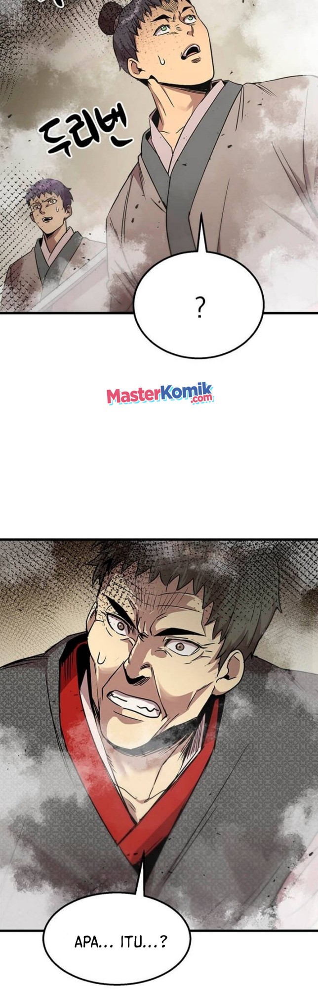 Strongest Fighter Chapter 75 Gambar 33