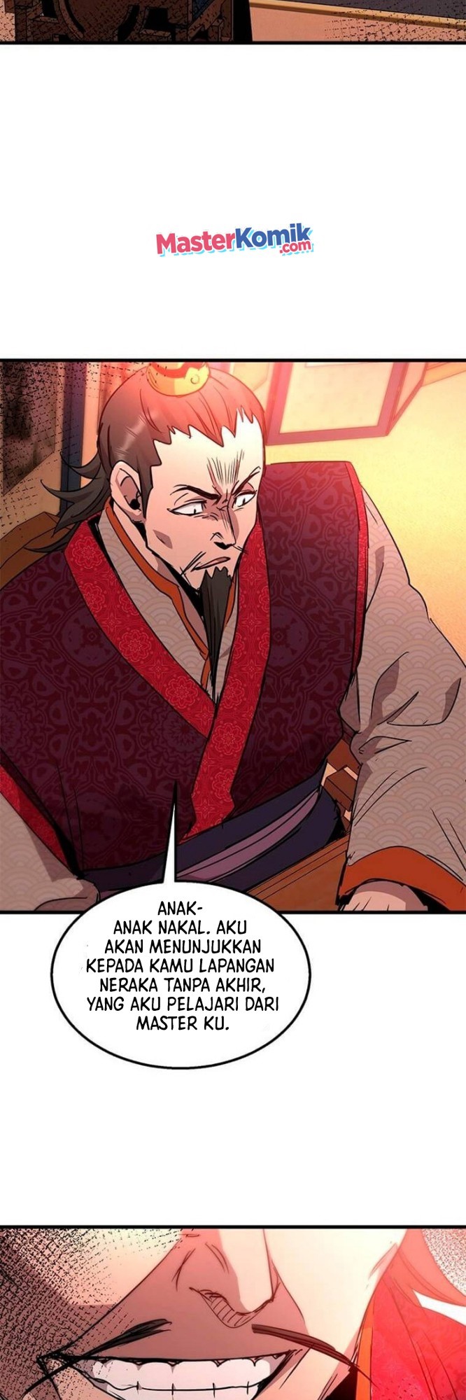 Strongest Fighter Chapter 75 Gambar 4