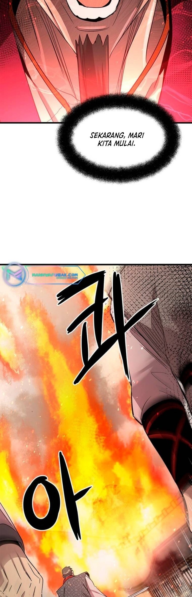 Strongest Fighter Chapter 75 Gambar 40