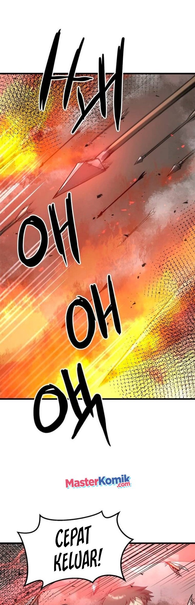 Strongest Fighter Chapter 75 Gambar 42