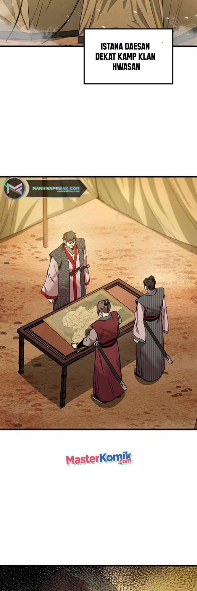 Strongest Fighter Chapter 75 Gambar 6