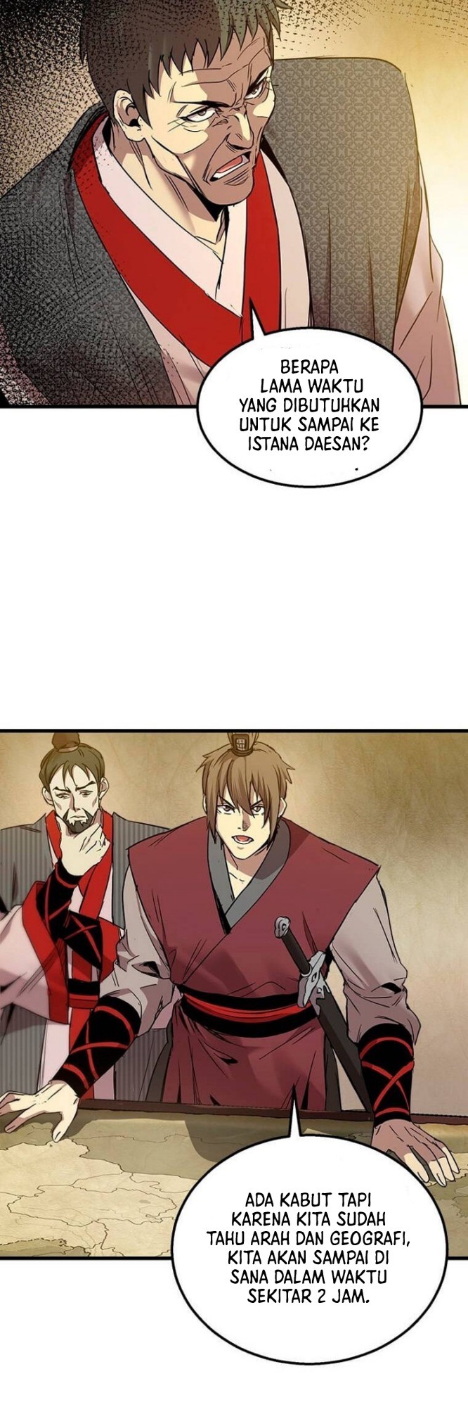 Strongest Fighter Chapter 75 Gambar 7
