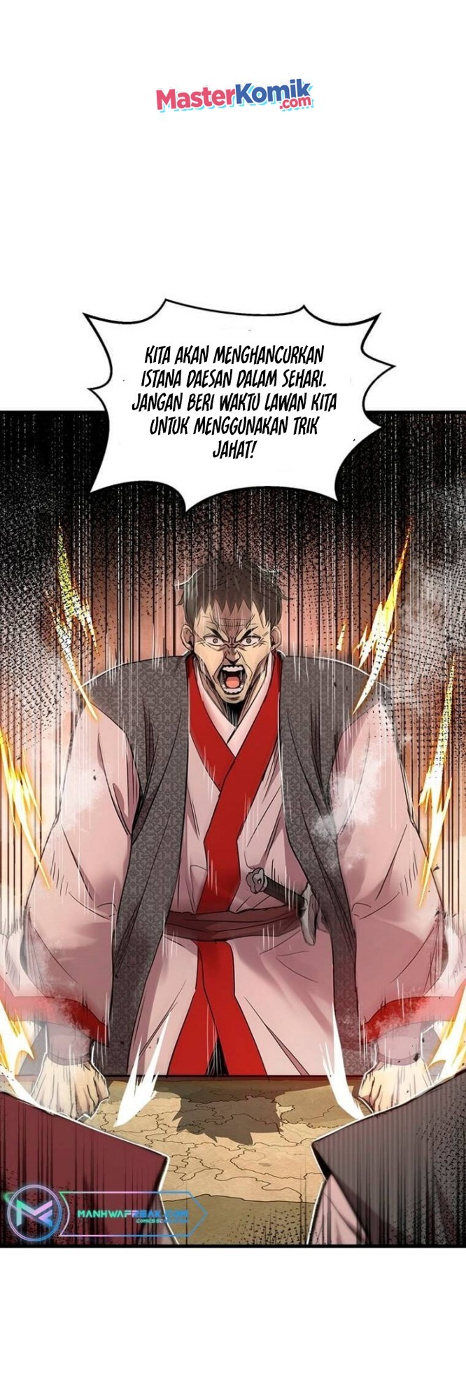 Strongest Fighter Chapter 75 Gambar 8